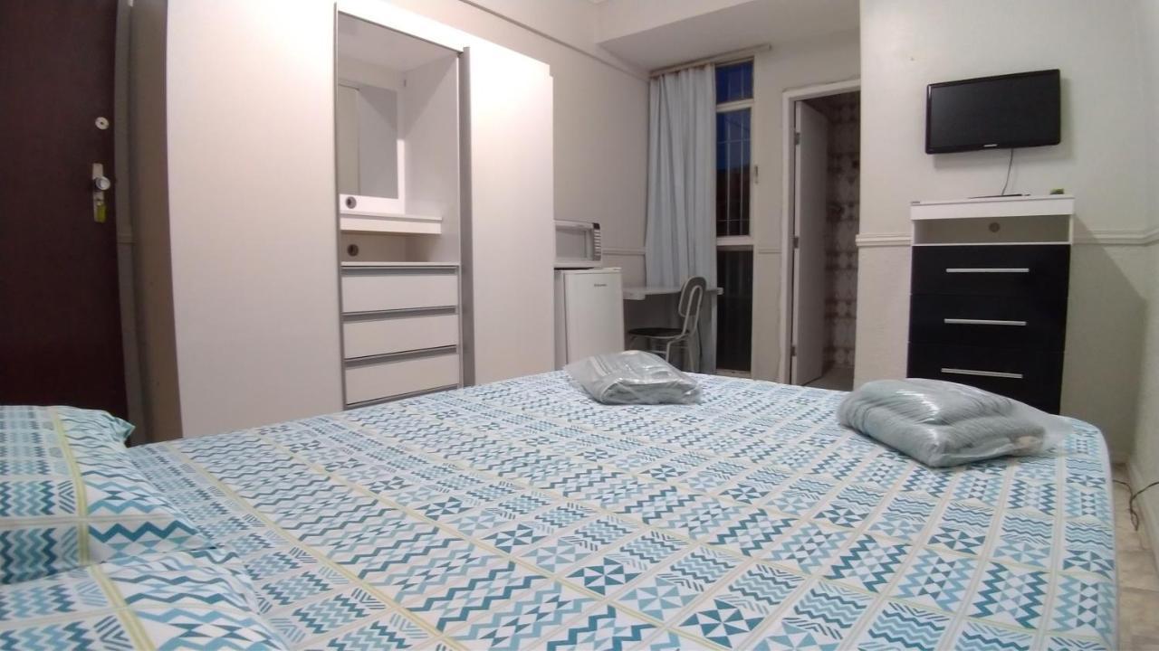 Benvivere Apart Hotel Белу-Оризонти Экстерьер фото