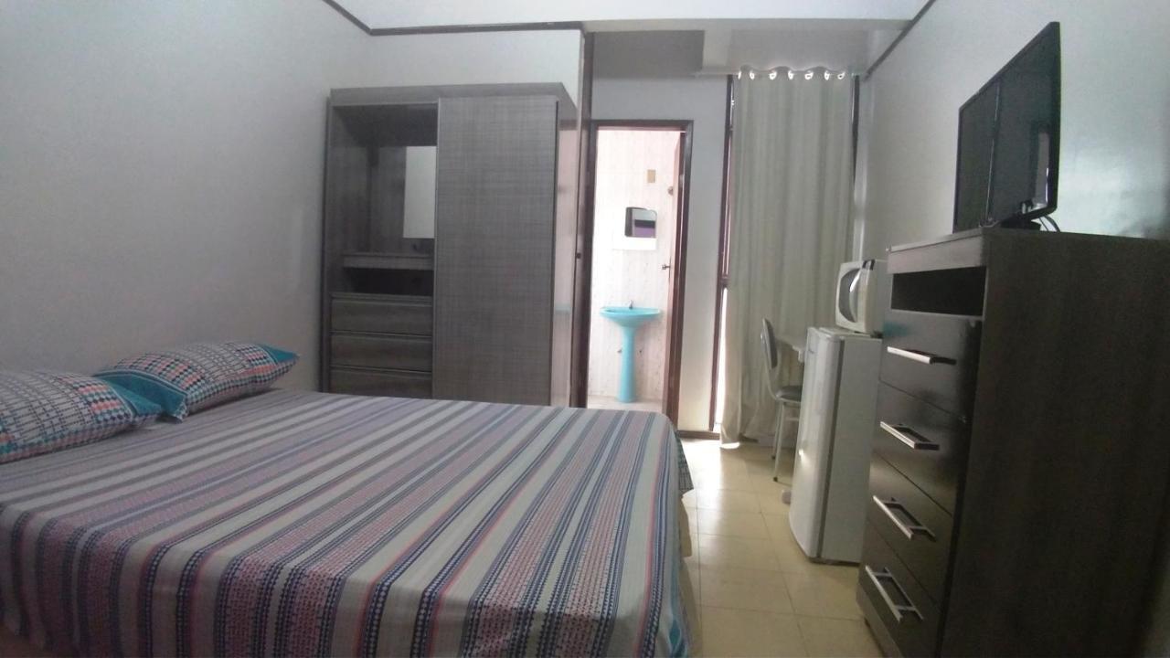 Benvivere Apart Hotel Белу-Оризонти Экстерьер фото