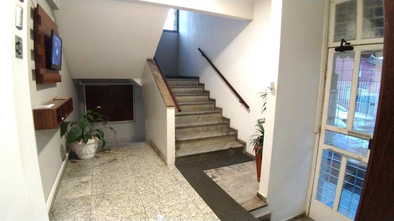 Benvivere Apart Hotel Белу-Оризонти Экстерьер фото